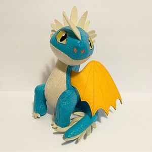 DreamWorks Dragons Deadly Nadder Plush Toy Stormfly How to Train Your Dragon